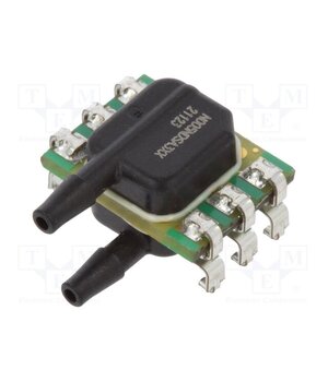 ABP2MRRN005NDSA3XX Sensor: pressure; -12.5÷12.5mbar; differential; OUT: SPI; SMT; ABP2 D94X3Z1CCpNOAH03zj5r1dlySSAetEwck-m0H6qmI24