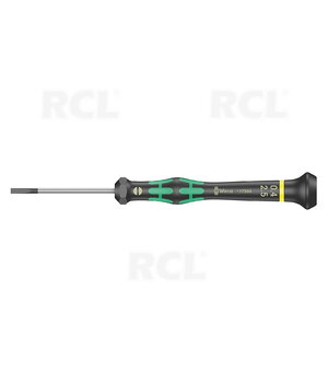 Skrūvgriezis 2,5x0,4 mm, 50 mm WERA 05117994001Kraftform Micro

 IRATW994.jpg