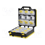 NB-DR15A Set with containers; transparent; black; 300mm; 145mm; 330mm wCTK-2dfWWUd44Lp8BO7sBPbX-mZY4yj_Xfhn84r3_Q