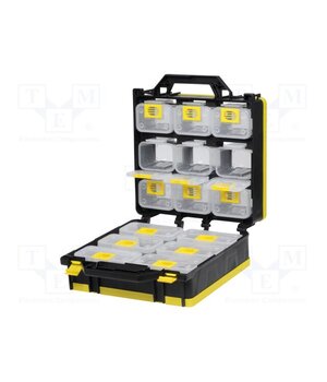 NB-DR15A Set with containers; transparent; black; 300mm; 145mm; 330mm wCTK-2dfWWUd44Lp8BO7sBPbX-mZY4yj_Xfhn84r3_Q