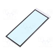 DE LP-506-W Backlight; LED; Dim: 99x38.1x2.5mm; white; 88.5x32.75mm; 570cd/m2 YDe9iKaGEu_Lg3ishZdzl5ForE1-fJogxGyl4KJrNEI