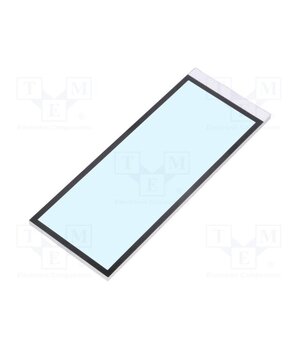 DE LP-506-W Backlight; LED; Dim: 99x38.1x2.5mm; white; 88.5x32.75mm; 570cd/m2 YDe9iKaGEu_Lg3ishZdzl5ForE1-fJogxGyl4KJrNEI