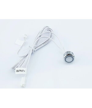 Sensorālais vadības slēdzis 5–24 V, 5 A, dimmerējams, ieslēgšanas/izslēgšanas

 CPRS58+1.jpg