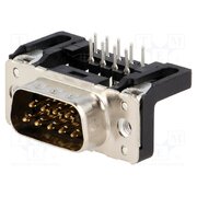09651227801 Connector: D-Sub; PIN: 9; socket; male; on PCBs; angled 90°; THT; M3 625JRXnf6KmNPSf0eZ1nCK42Amzs4-VSNZDXtvI9xJM