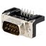 09651227801 Connector: D-Sub; PIN: 9; socket; male; on PCBs; angled 90°; THT; M3 625JRXnf6KmNPSf0eZ1nCK42Amzs4-VSNZDXtvI9xJM