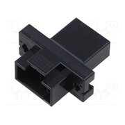 DF60-2EP-10.16C Connector: wire-wire/PCB; plug; male; PIN: 2; DF60; straight yZmzM7wS_cpYd0jnhhVOfV6d0v4Q7GzYnoPaw3L1fYA