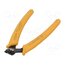 TR 25 L 25 A Pliers; cutting,miniature,curved; 160mm; with small chamfer NAQ9hTYKz8SEMZCCleF3KBhEIeFqXlfcvX3fE-93cDk