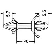 PCB SPACER f fiksēts/fiksēts A=12,7 mm, 4 mm caurumam

 IPLXXXFF.jpg