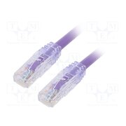 UTP6AX1MVL Patch cord; RJ45 plug,both sides; TX6A™ 10Gig,U/UTP; 6a; wire; Cu pKn3_MNdxWFZMFZGOO3AhEOf5mIM4pH1sbj3k7SKroM