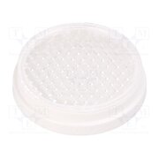 EM121-41 Reflector; Ø20x5.1mm; self-adhesive; EM dFpOYXh9PPD3LYiGaj29a7MI_5mqPCyA27SlyEsGq7Y