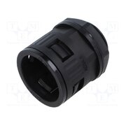 968.132.2 Cable gland; M32; polyamide; PA6S; Pitch: 1.5 N6z2F8sC7qUJzAVgdjT75hobGFQAJKBrneCNt2atRig