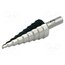 T3010 1 Drill bit; Ø: 6÷20mm; high speed steel; thin tinware; Steps: 9 qMHxOA3l_-aV8IbdU_FRfec3H9iI7wjytWQSY_liiS4