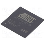 AT91SAM9X25-CU IC: ARM microprocessor; ARM926; 0.9÷1.1VDC; SMD; LFBGA217; PWM: 4 yvystCDyhWeAh7cxXEl1kabfHhjwT7hGXcOQk8kMvZI