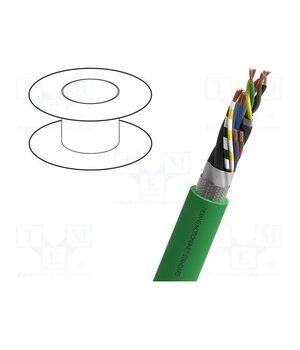 13-MYS21Z16R-V1 Wire: test lead cable; hybrid,MOTIONLINE® STANDARD; green; PVC o81sQc93HCqD0ZDJPw6q62OeOrI58-WeDmUaHjkcbpg