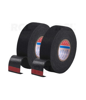 IZOLĀCIJA melna 19 mm 20 m tekstilmateriāls ar tekstūru

 IZ1920MH+0.jpg