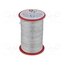 SCW-0.60/500 Silver plated copper wires; 0.6mm; 500g; Cu,silver plated; 200m 85OJBkZZHUXljBeE7zu4mBeiiZBTXYDlbYFdofCDd-I