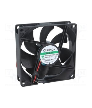 PF92252V3-1000U-A99 Fan: DC; axial; 24VDC; 92x92x25mm; 109.85m3/h; 41.6dBA; Vapo; 24AWG bjJHE_ornWI5b0IY1_e5zxixuOrU-PN1hc4OSbsvX20