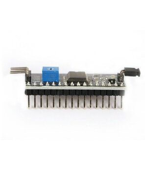 I2C LCD kontrolieris PCF8574

 ABRDV01+2.jpg