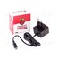 KSA-15E-051300-HE USB-C PSU EU BLACK Power supply; black; 1.5m; 100÷240VAC; 3A; Out: USB C; 5.1VDC; 15W dbsvc0MTfVSGMQP2UCP4oueK4L4MvGgPsHffbrcRxe8