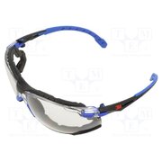 S1101SGAFKT-EU Safety spectacles; Lens: transparent; Classes: 1; Solus™ 1000 BMAJ2KYRPDHl8OKKAxLPxh7OR4WN8ibn-34b-T6uPto