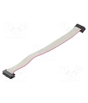 DS1052-01-122B2NA201501 Ribbon cable with IDC connectors; Tape ph: 1mm; Contacts ph: 2mm MSF-B8lNpcMlj2bm5eiq5ySf8Yw11p_M5o5pIIclJVQ