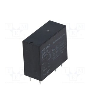 G2R-14 5VDC Relay: electromagnetic; SPDT; Ucoil: 5VDC; Icontacts max: 8A; G2R Rg1gVD9DyRnRRZL9v1WGyCfOoR3DskmTlqi6vVBydII