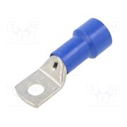 BM05355 Tip: ring tube; M14; Ø: 14.5mm; 150mm2; crimped; for cable; tinned S0KGkaaFkhhZfn9ebCguEJVxY6PfeyomG-1Dl10i1LU