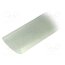 FIT2212IN CLEAR 5X4 FT Heat shrink sleeve; 2: 1; 50.8mm; L: 1.2m; transparent; polyolefine 8fB6eW689jfhbAsTBhg4buTDDWtfSmcX7uahDF9vd8Y