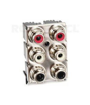 SOCKET 6xRCA 28x41x27 mm

 CLI386.jpg