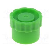 8001038 Plug; 30/55ml; green; for syringes; silicone free; polypropylene _T9GqO4DWD8LLCr5tRPHJNpYypEZ0-xk19OuRneMjgY