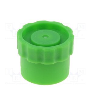 8001038 Plug; 30/55ml; green; for syringes; silicone free; polypropylene _T9GqO4DWD8LLCr5tRPHJNpYypEZ0-xk19OuRneMjgY