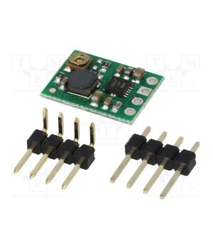 POLOLU-2560 Converter: step up; Uout: 2÷5.25V; Uin: 0.5÷5.5V; 1.2A; 70÷90% 4SNm7PPsNVows0taF4vikeY33rrddaNS3hCXw13C-MA