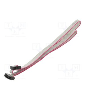DS1052-01-062B2MA206001 Ribbon cable with IDC connectors; Tape ph: 1mm; Contacts ph: 2mm 3RmjwSKU2cans1VvcbeEv6Yx9fbRrLv3XLtrpyRtw-Y