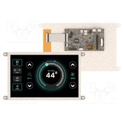 ESP32-P4-80 Display: TFT; 8"; 1280x800; 32MBFLASH,32MBPSRAM; 1000cd/m2; 4÷6V SeJ0yjYCZn7YmiL86P9d0jcpDwp4-F0bPkZBCbCLKwk