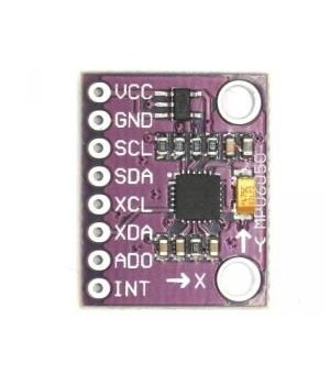 SENSOR gyroscope-accelerometer MPU60 three axes I2C/IIC friendly interface CJJ0003.jpg