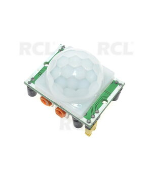 PIR Motion Sensor Detector Module HC-SR501 CJJ0004.jpg