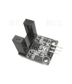 OPTINIO IR sūkių, poslinkio jutiklio modulis su LM393 CJJ0056.jpg