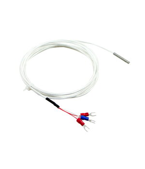 Temperature Sensor PT100,  -50 to +200°C, 1m CJJ0078.jpg