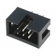 CONNECTOR 6pin Male soldered, 2.54mm,  T821106A1S100CEU Amphenol CJK7306_AMP.jpg