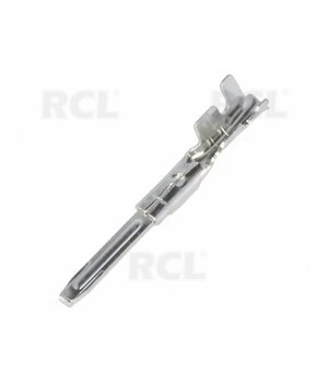 Контакт мужской 26AWG÷22AWG, CJK76xx, луженый, 2A, 2,5 мм CJK76PIN.jpg