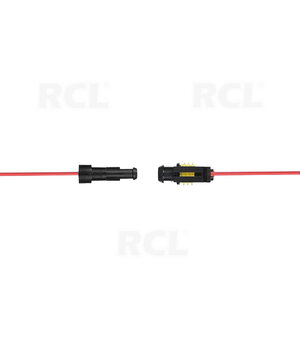 CONNECTORS Superseal AMP 1pin, set, 10cm cable CJP_ASR1L.jpg