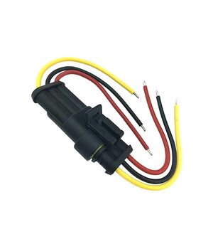 CONNECTORS Superseal AMP 3pin, set, 10cm cable CJP_ASR3L+0.jpg