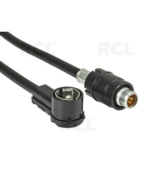 KABELIS AUTOMOBILIO ANTENAI RAST <-> ISO (K) 1.5m CKA1162.jpg