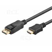 Кабель Digital Display Port > HDMI (K), 4K/30Hz (3840x2160) UHD, 2м CKA6554K.jpg