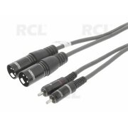 KABELIS 2RCA (K) <> 2x XLR 3pin (K),  3m CKA702_XW.jpg