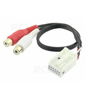 AUX adapteris PER.PIC. C1501-RCA, RCA, BMW 3 nuo 2006 m. CKA951.jpg
