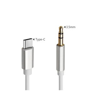KABELIS - GARSO ADAPTERIS USB-C <=> 3.5mm Jack CKAK1606+1.jpg