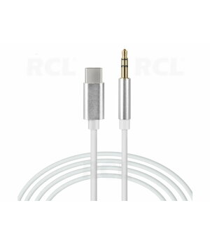 KABELIS - GARSO ADAPTERIS USB-C <=> 3.5mm Jack CKAK1606.jpg