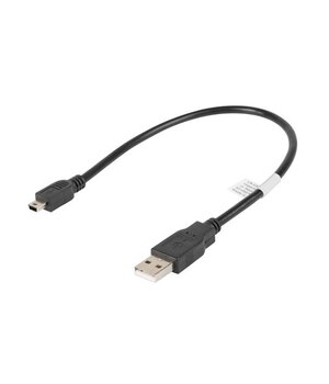 KABELIS USB A(K) <-> mini USB B 5P 0.3m, 2.0 HI-SP CKAK161_03_1.jpg