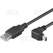 KABELIS KOMP. USB A-5P <> mini USB B 2,0m kampu CKAK161_2JK.jpg
